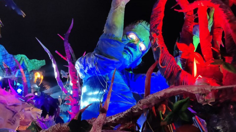Carnevale di Viareggio 2025