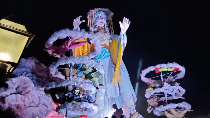 Carnevale di Viareggio 2025