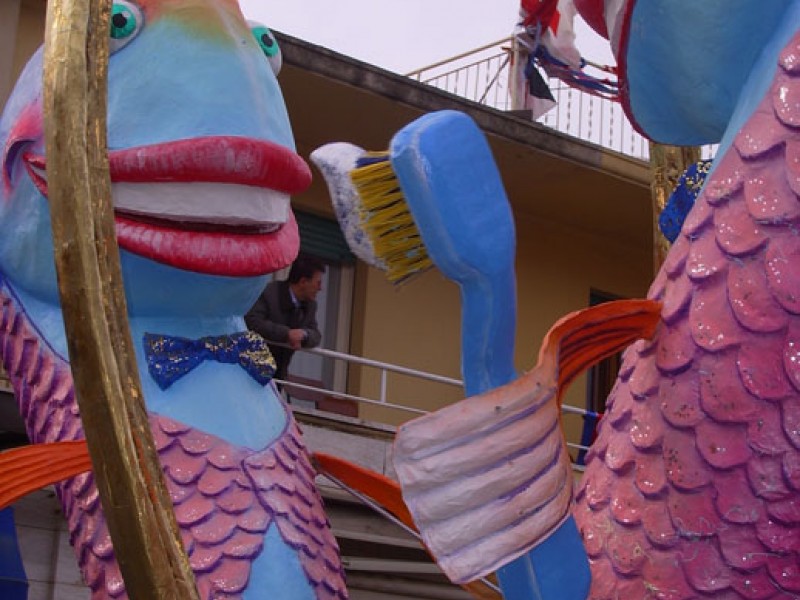 Carnevale di Viareggio 2006