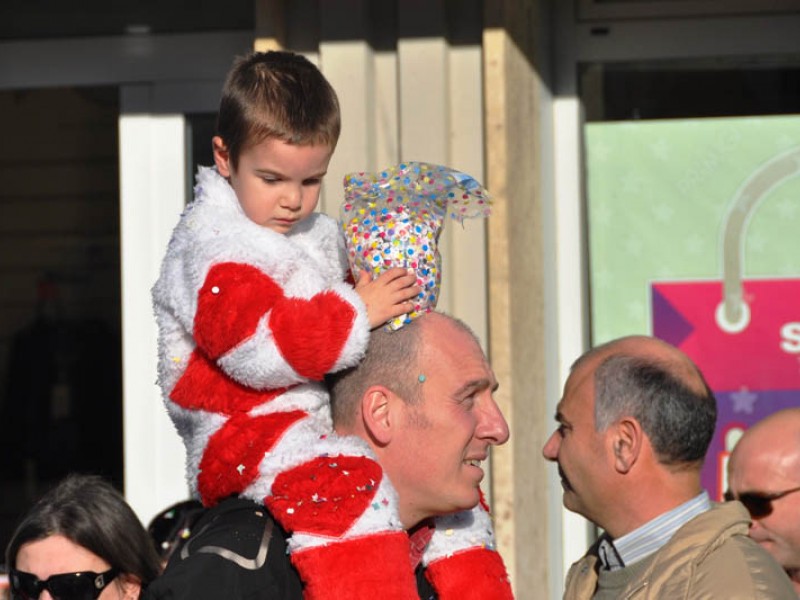 Carnevale di Viareggio 2013