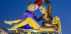 Carnevale di Viareggio 2018