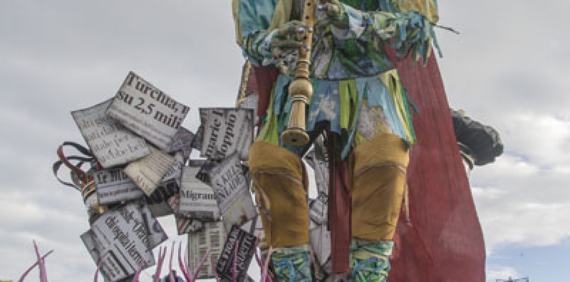 Carnevale di Viareggio 2018