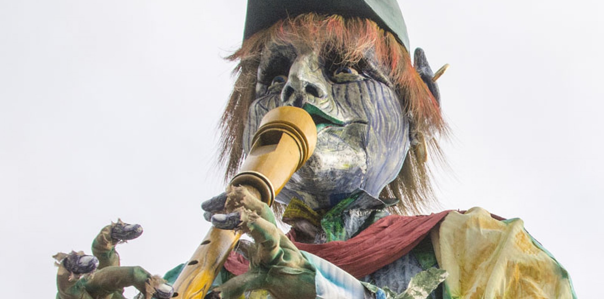 Carnevale di Viareggio 2018