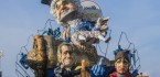 Carnevale di Viareggio 2018