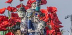 Carnevale di Viareggio 2018