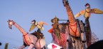 Carnevale di Viareggio 2018