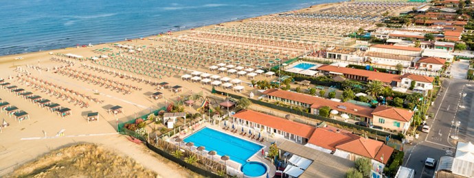 Mare della Versilia: spiagge, stabilimenti e consigli per una vacanza perfetta