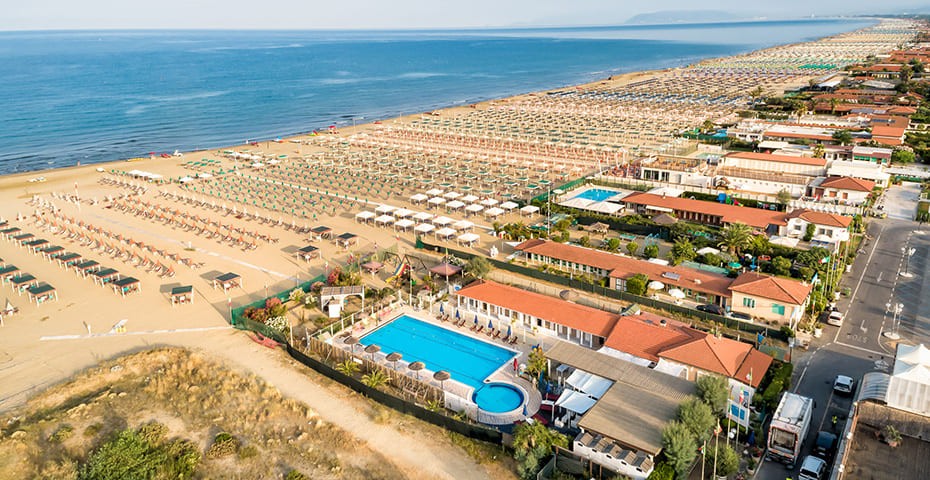 Mare della Versilia: spiagge, stabilimenti e consigli per una vacanza perfetta