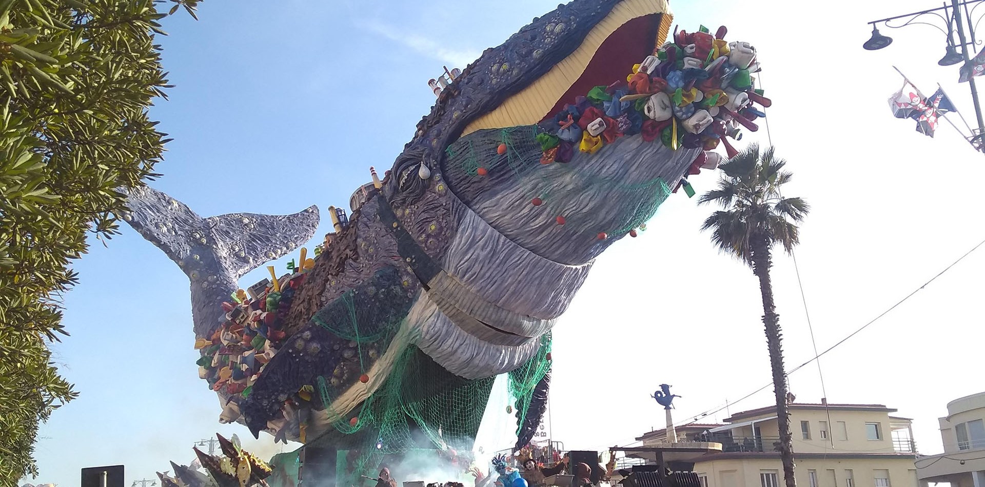 Carnevale di Viareggio 2019