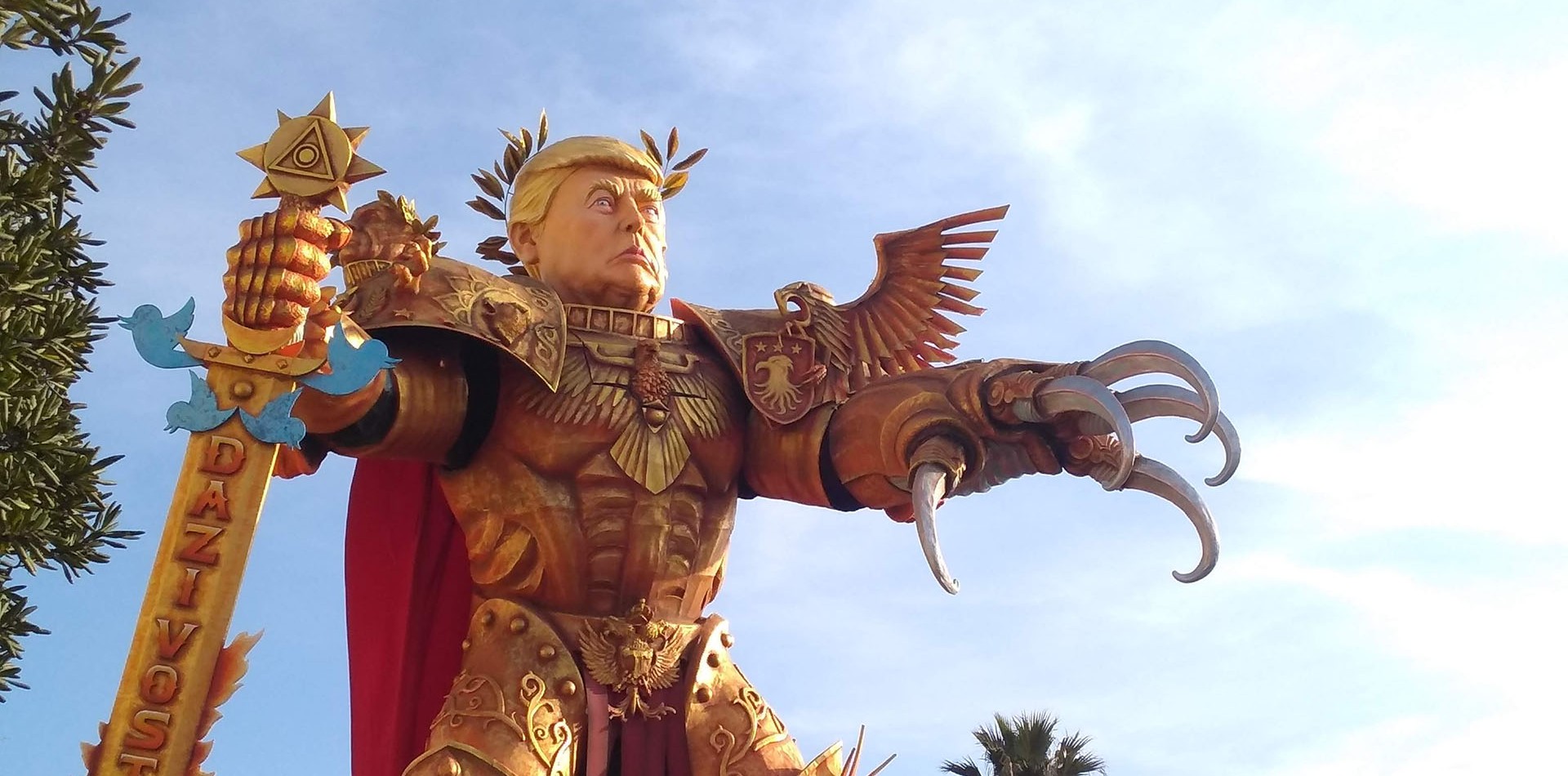 Carnevale di Viareggio 2019