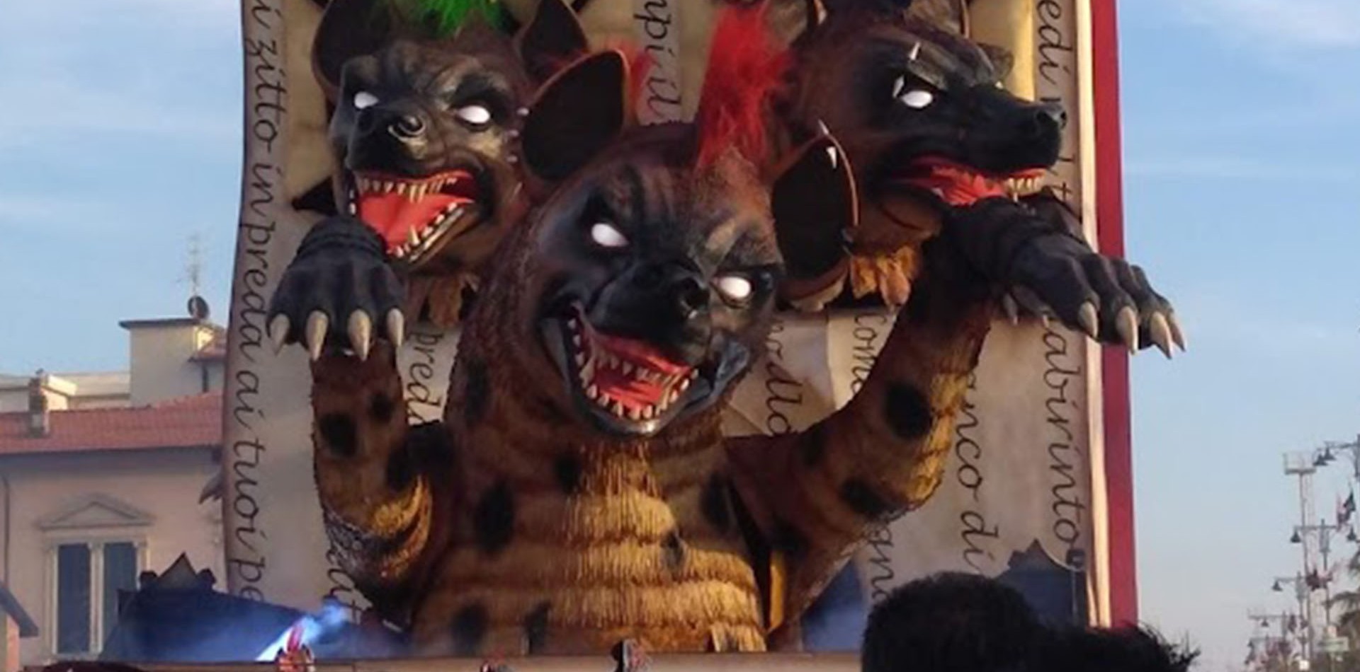Carnevale di Viareggio 2019