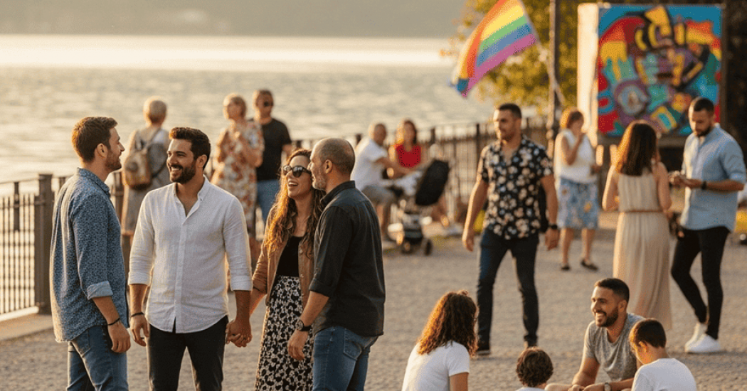 Torre del Lago: la meta nudista, gay friendly più accogliente in Versilia e in Italia